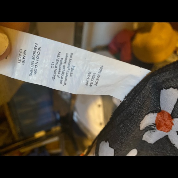 ⚡️Kensie Painted Daisies Dress - Picture 11 of 12